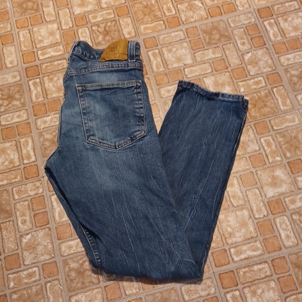 True Craft jeans slim cut 32x32
